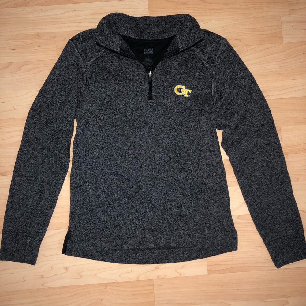 Georgia Tech pullover